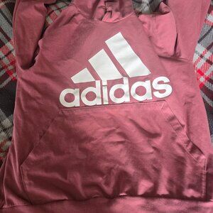 Adidas women's hoodie